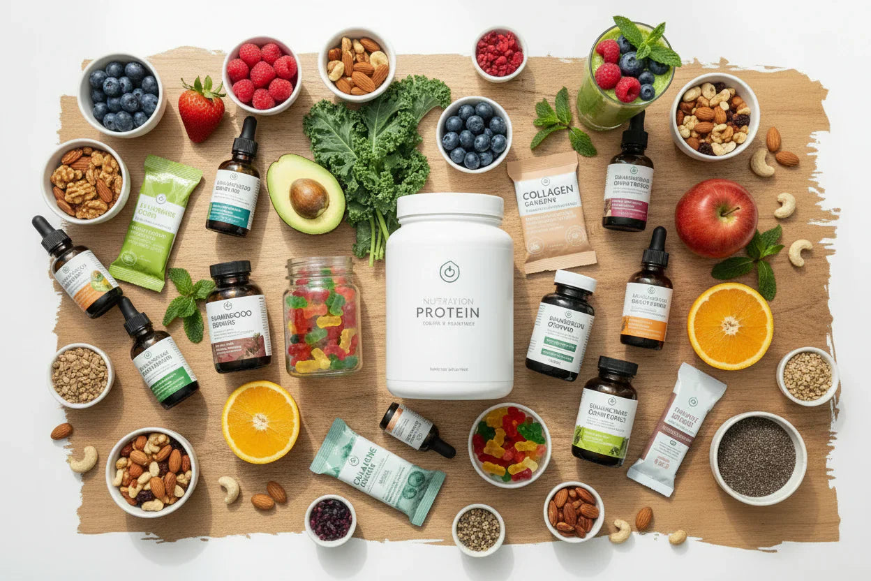 Nutrición