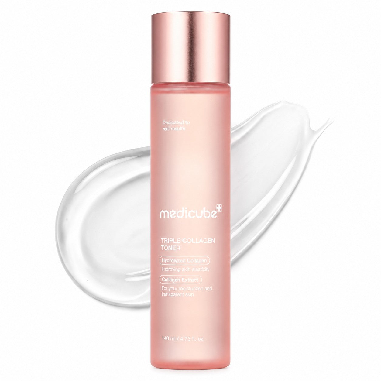 MEDICUBE Triple Collagen Toner 4.0 140ml