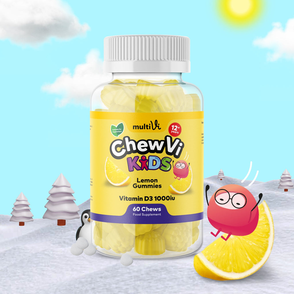 Kids Daily Wellness Bundle