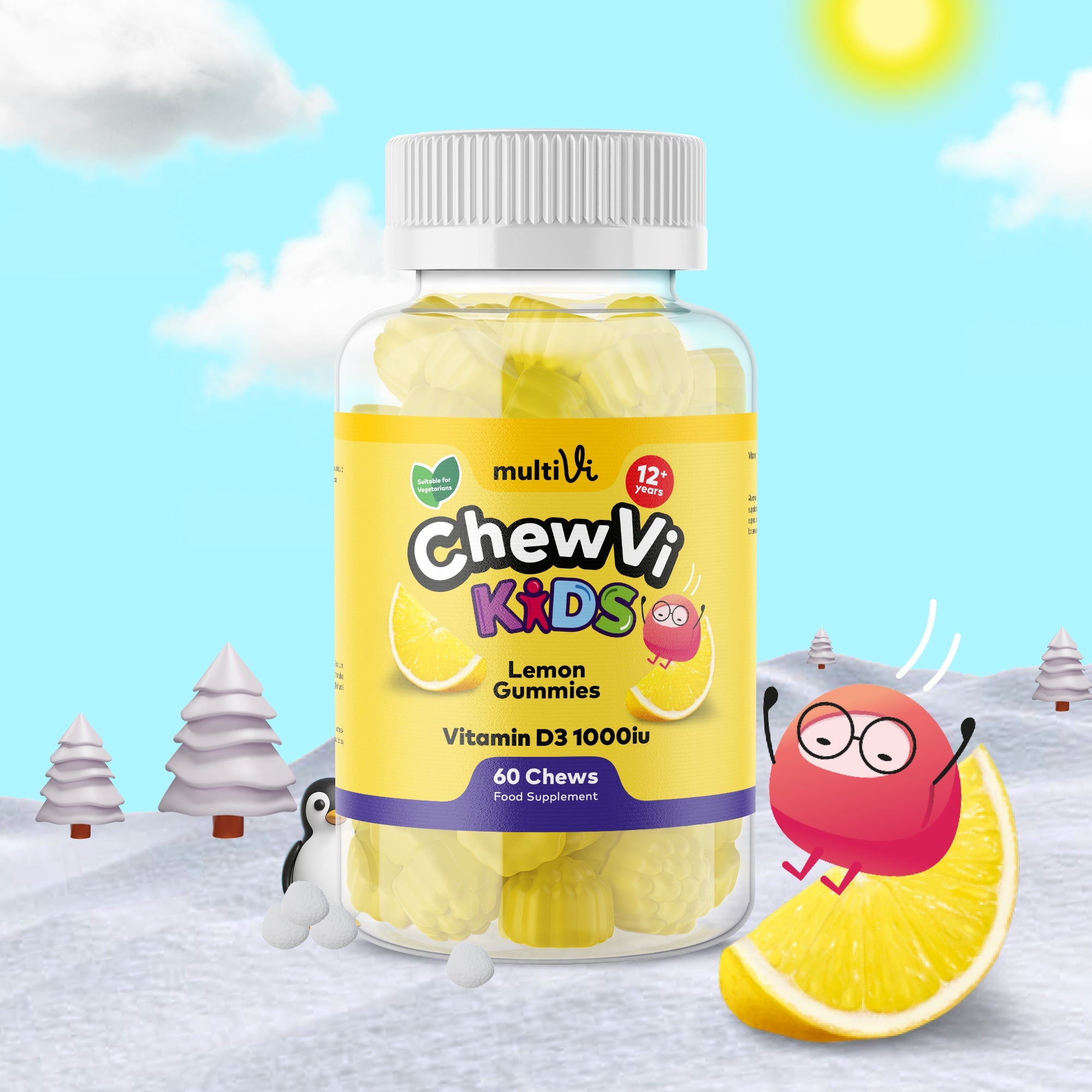 Kids Daily Wellness Bundle