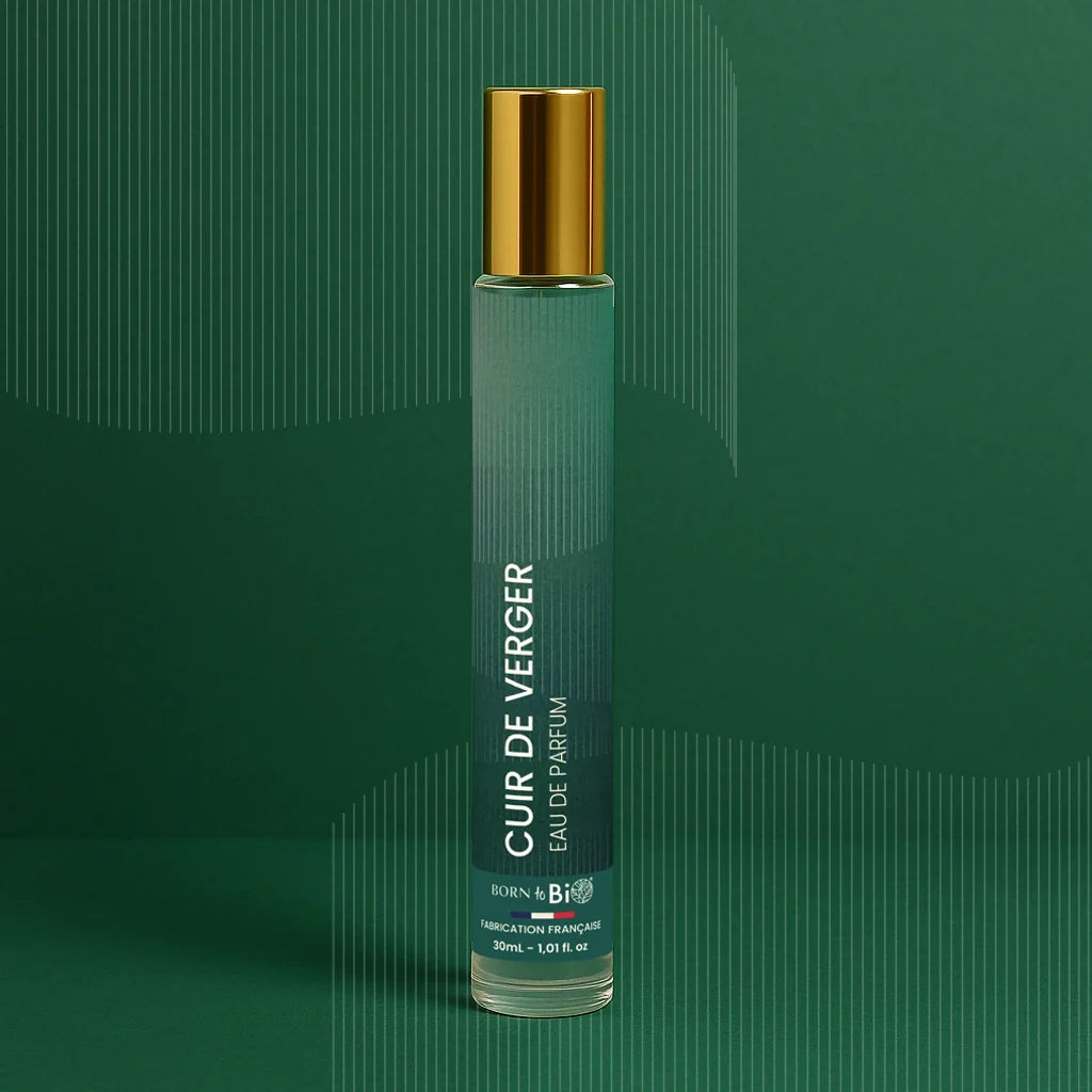 Cuir de Verger – L’élégance fruitée (EAU DE PARFUM-FRANCE)
