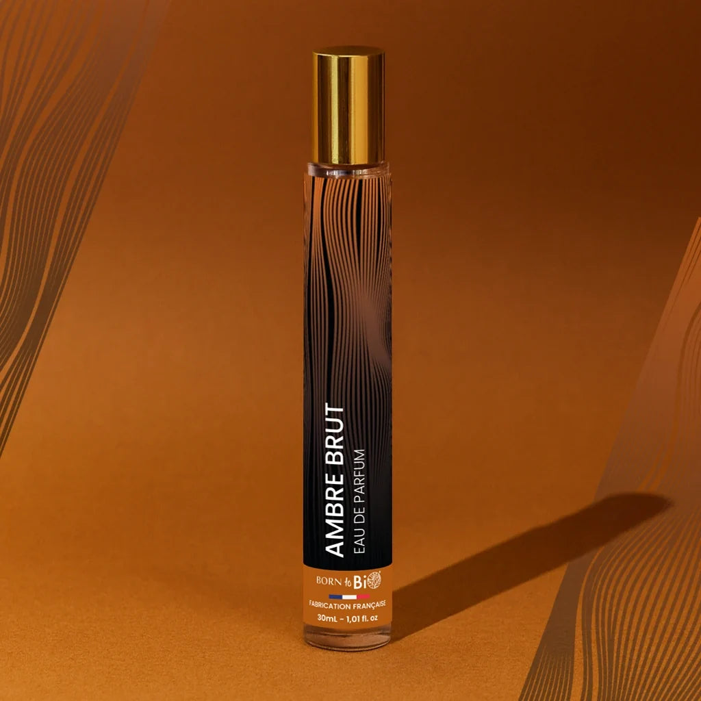 Ambre Brut – La puissance élégante (EAU DE PARFUM-FRANCE)
