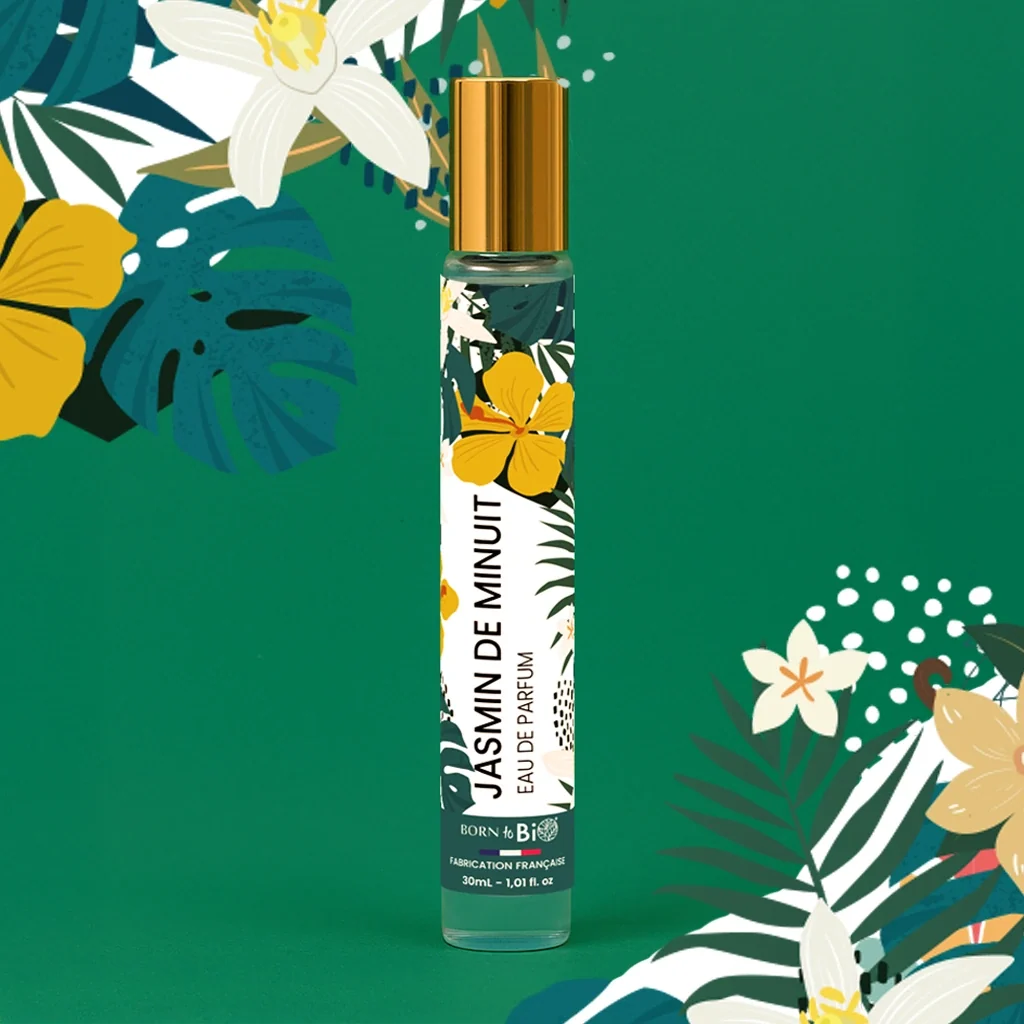 Jasmin de Minuit – L’élégance nocturne (EAU DE PARFUM-FRANCE)