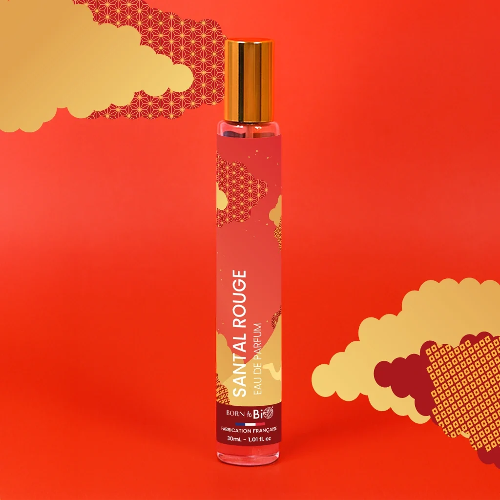 Santal Rouge – L’élégance boisée (EAU DE PARFUM-FRANCE)
