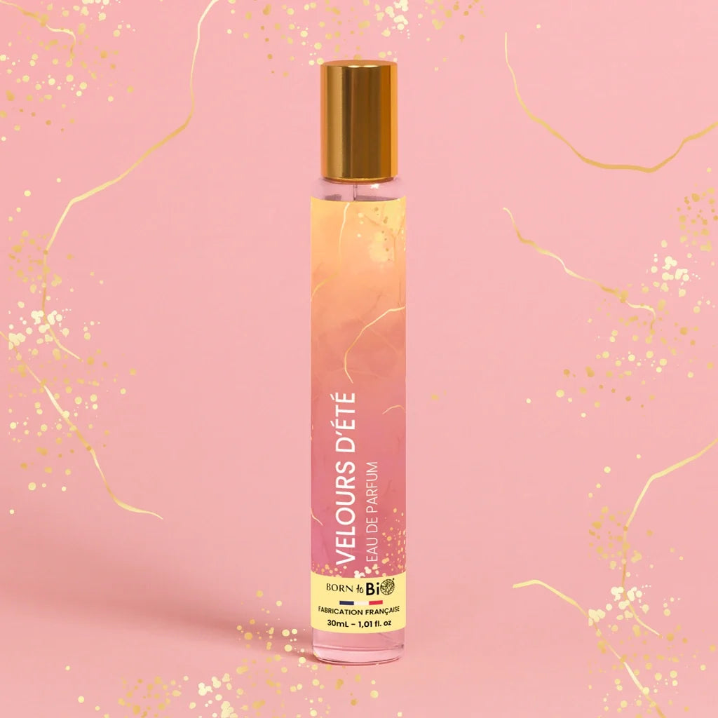 Velours d’Été – La chaleur en douceur (EAU DE PARFUM-FRANCE)