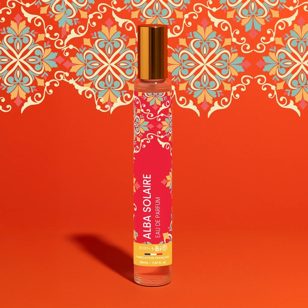 Alba Solaire – L’éclat du soleil (EAU DE PARFUM-FRANCE)