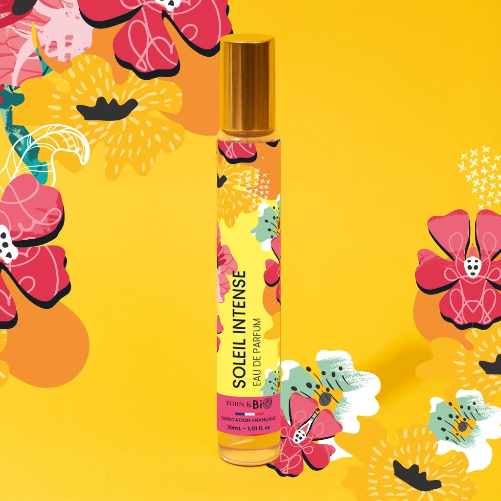 Soleil Intense – L’éclat ardent (EAU DE PARFUM-FRANCE)