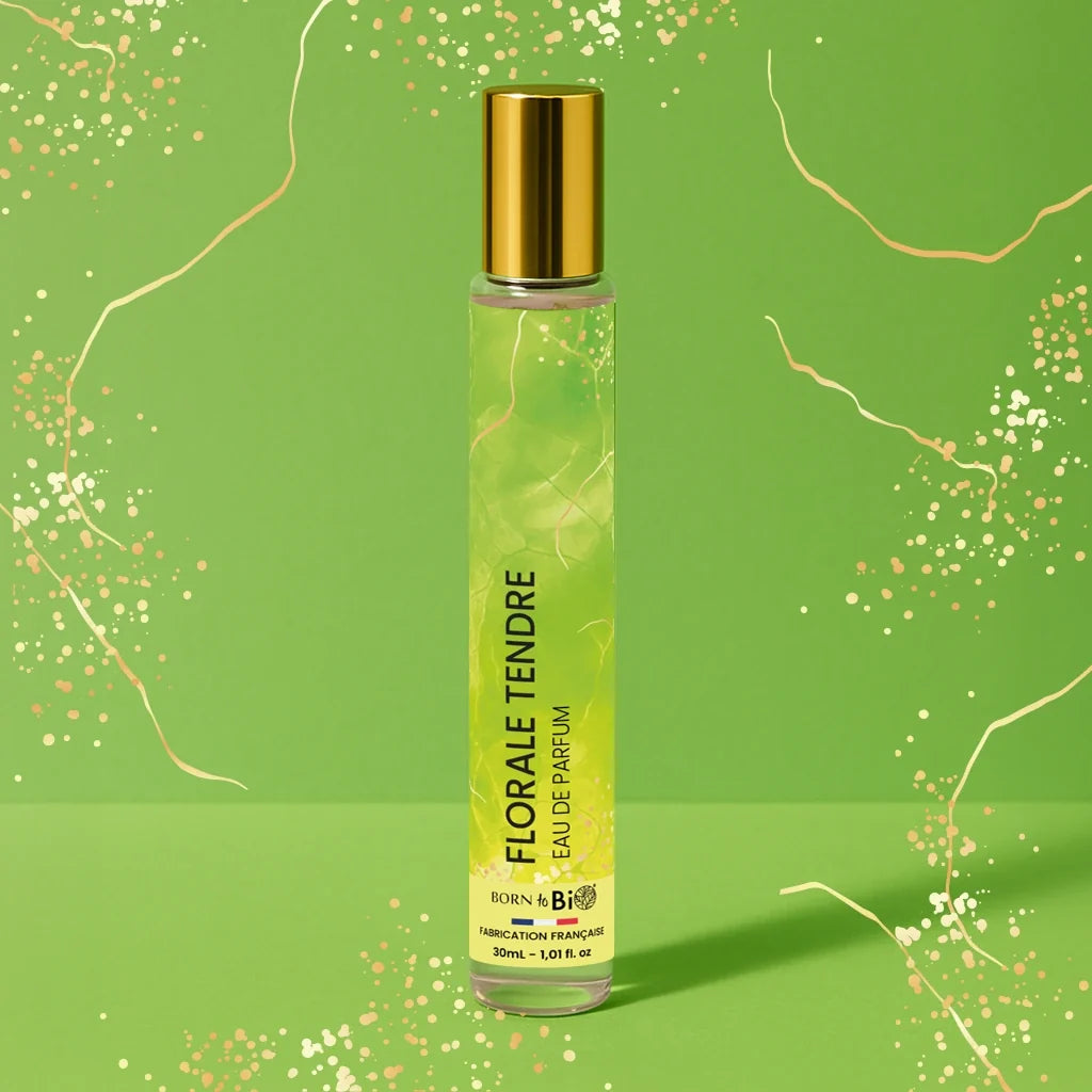 Florale Tendre – La délicatesse en fleur (EAU DE PARFUM-FRANCE)