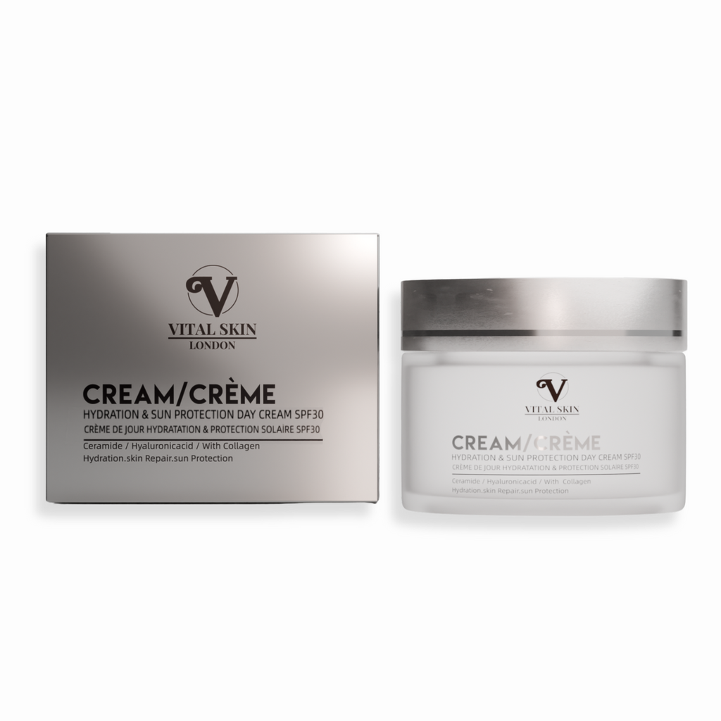 Hydration & Sun Protection Day Cream SPF30-0