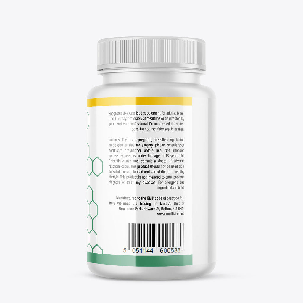 Multivitamin & Iron Supplement