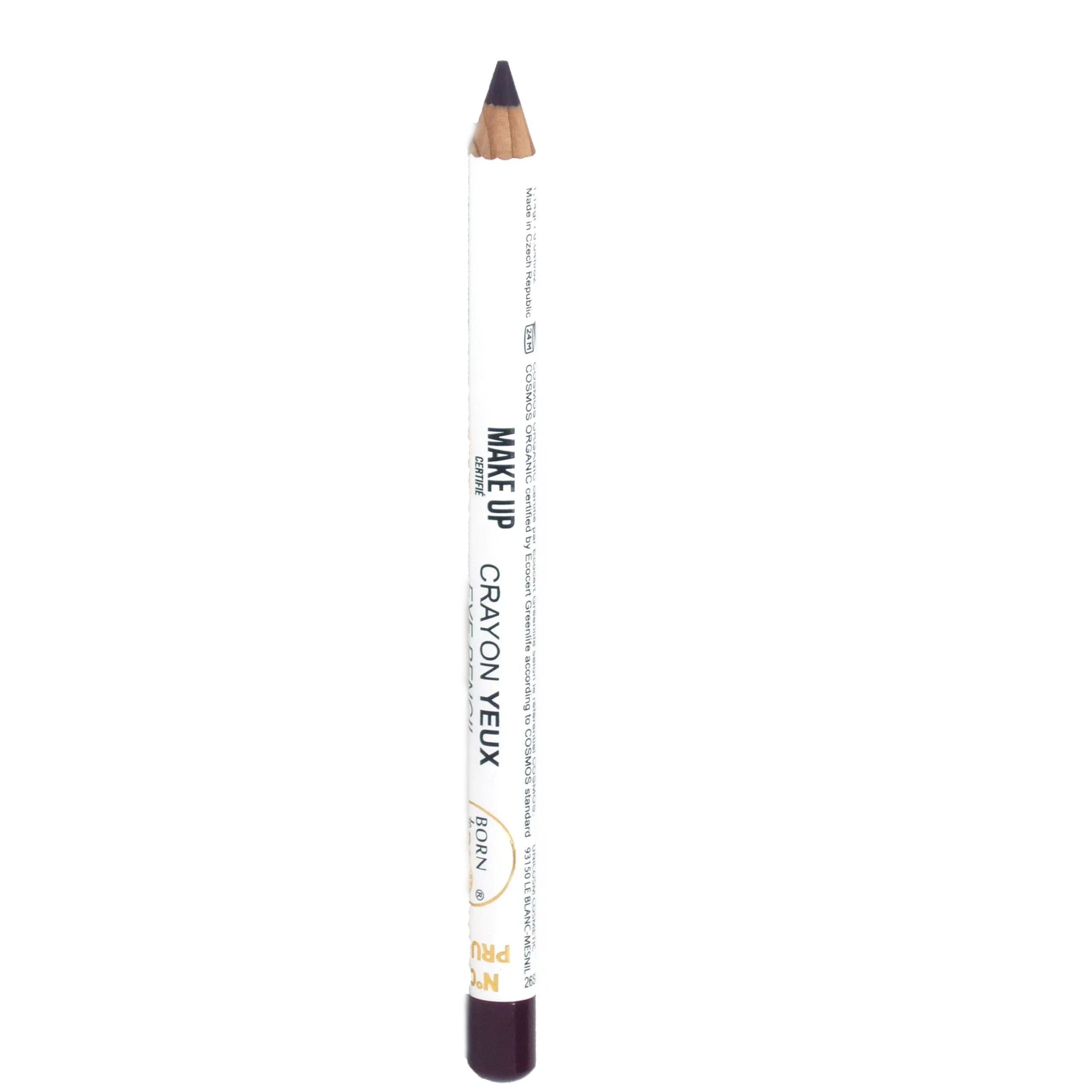 Crayon Yeux - Certifié Bio-5