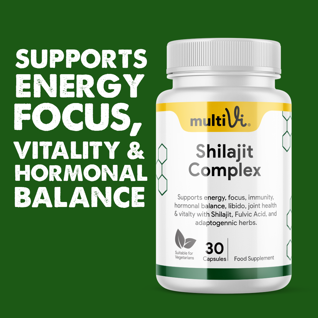 Energy & Focus Bundle