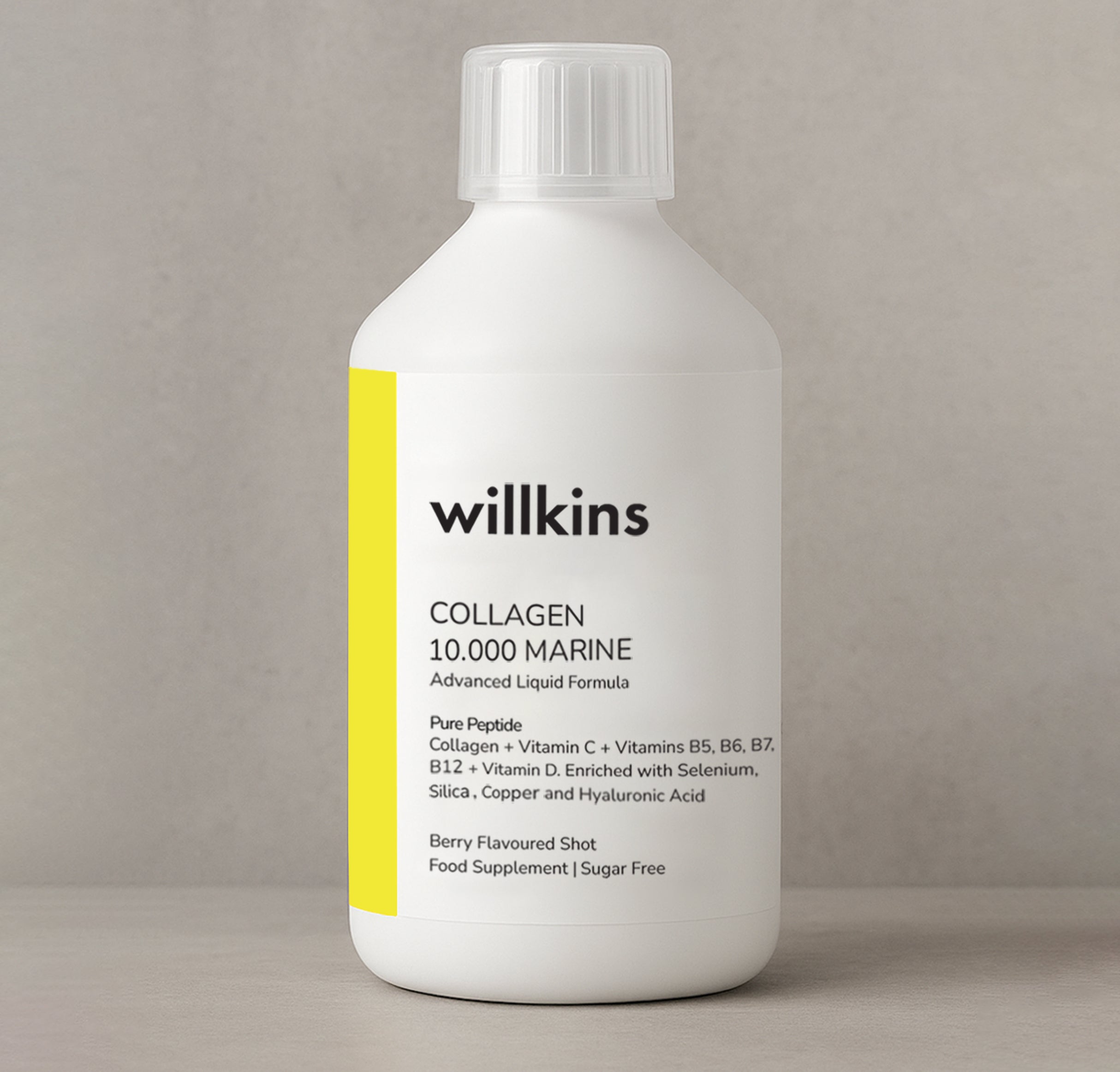 Collagen Marine 10.000 - Advanced Liquid Formula