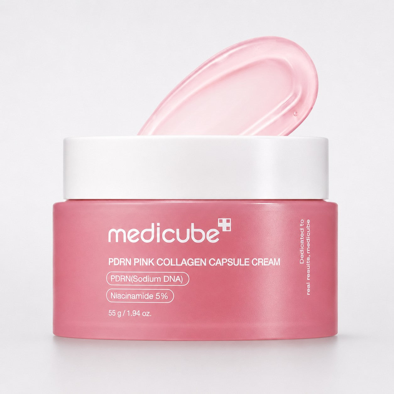 MEDICUBE PDRN Pink Capsule Cream 55g