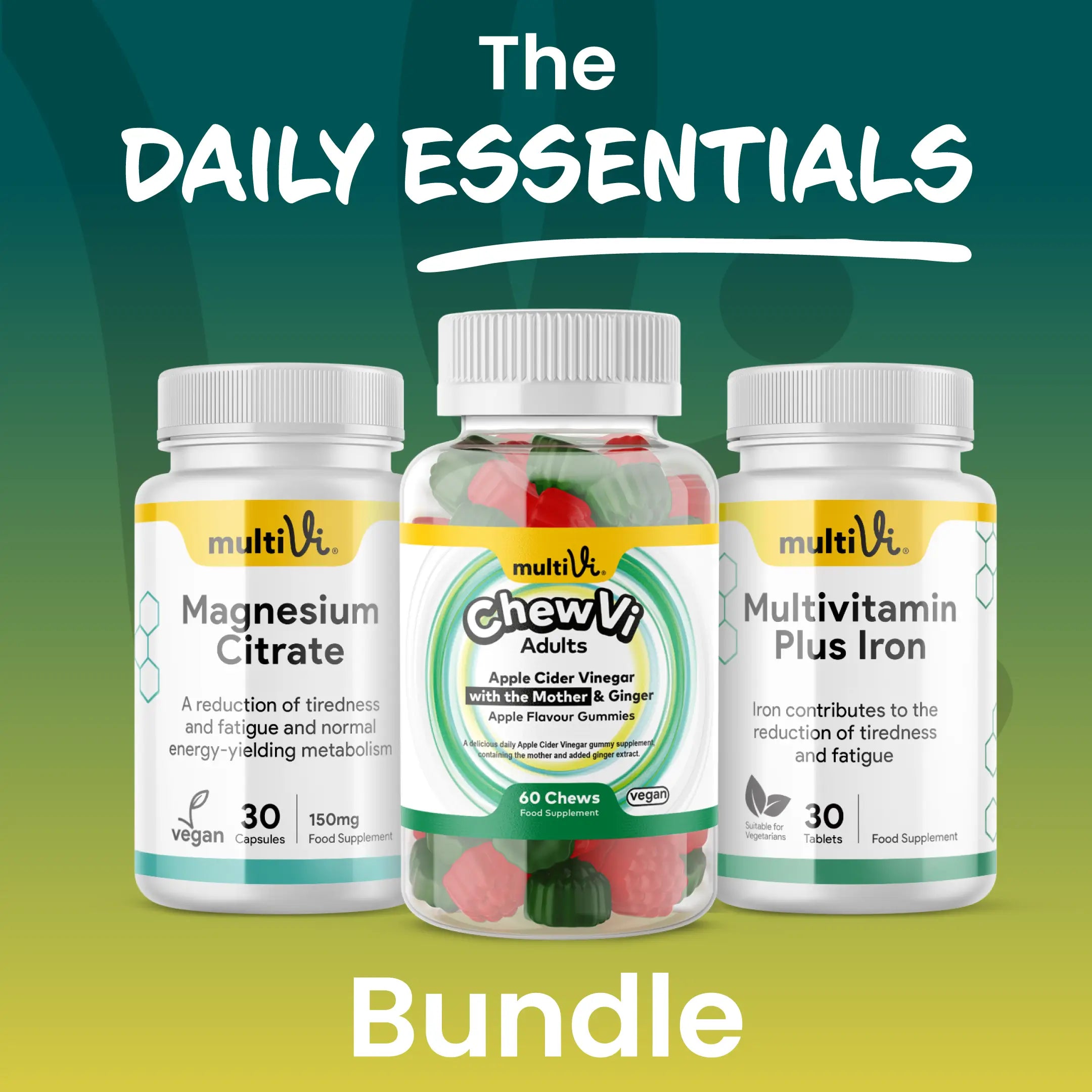 Daily Essentials Bundle