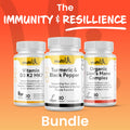 Immunity & Resilience Bundle
