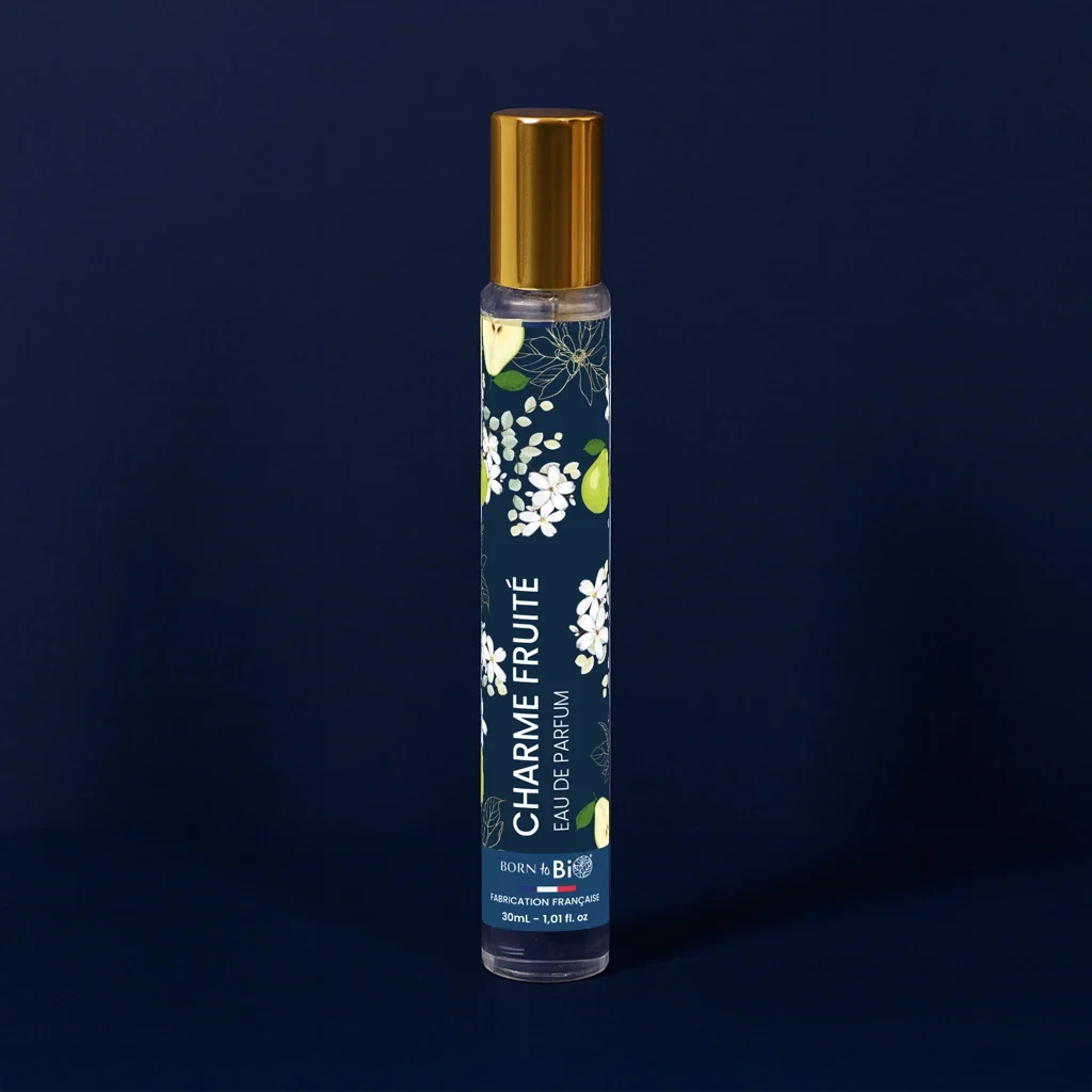 Charme Fruité – La gourmandise élégante (EAU DE PARFUM-FRANCE)