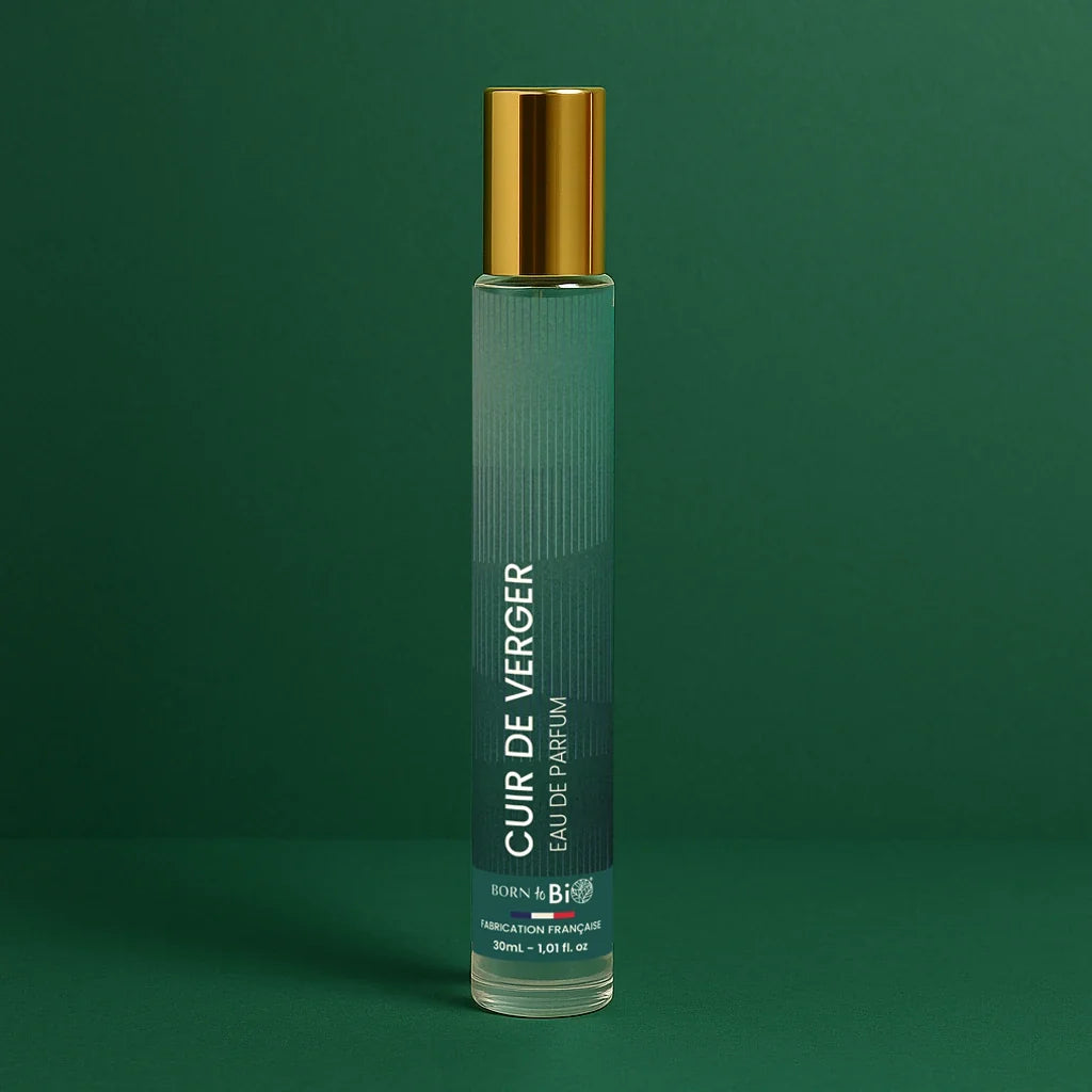 Cuir de Verger – L’élégance fruitée (EAU DE PARFUM-FRANCE)