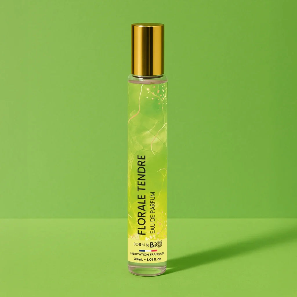 Florale Tendre – La délicatesse en fleur (EAU DE PARFUM-FRANCE)