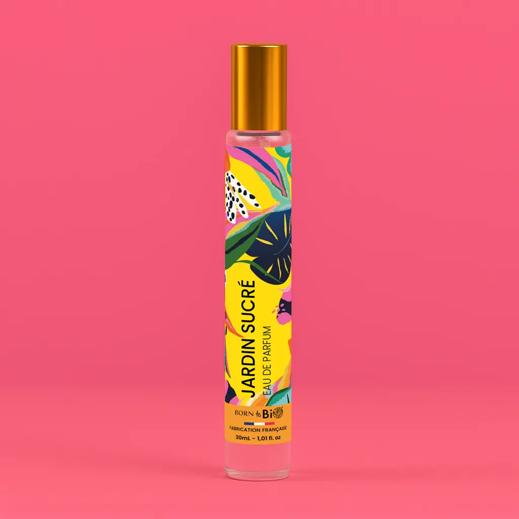 Jardin Sucré – La gourmandise florale (EAU DE PARFUM-FRANCE)