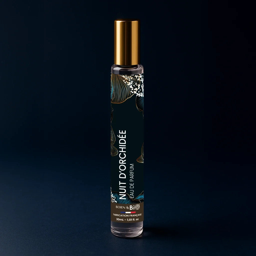 Nuit d’Orchidée – L’élégance mystérieuse (EAU DE PARFUM-FRANCE)