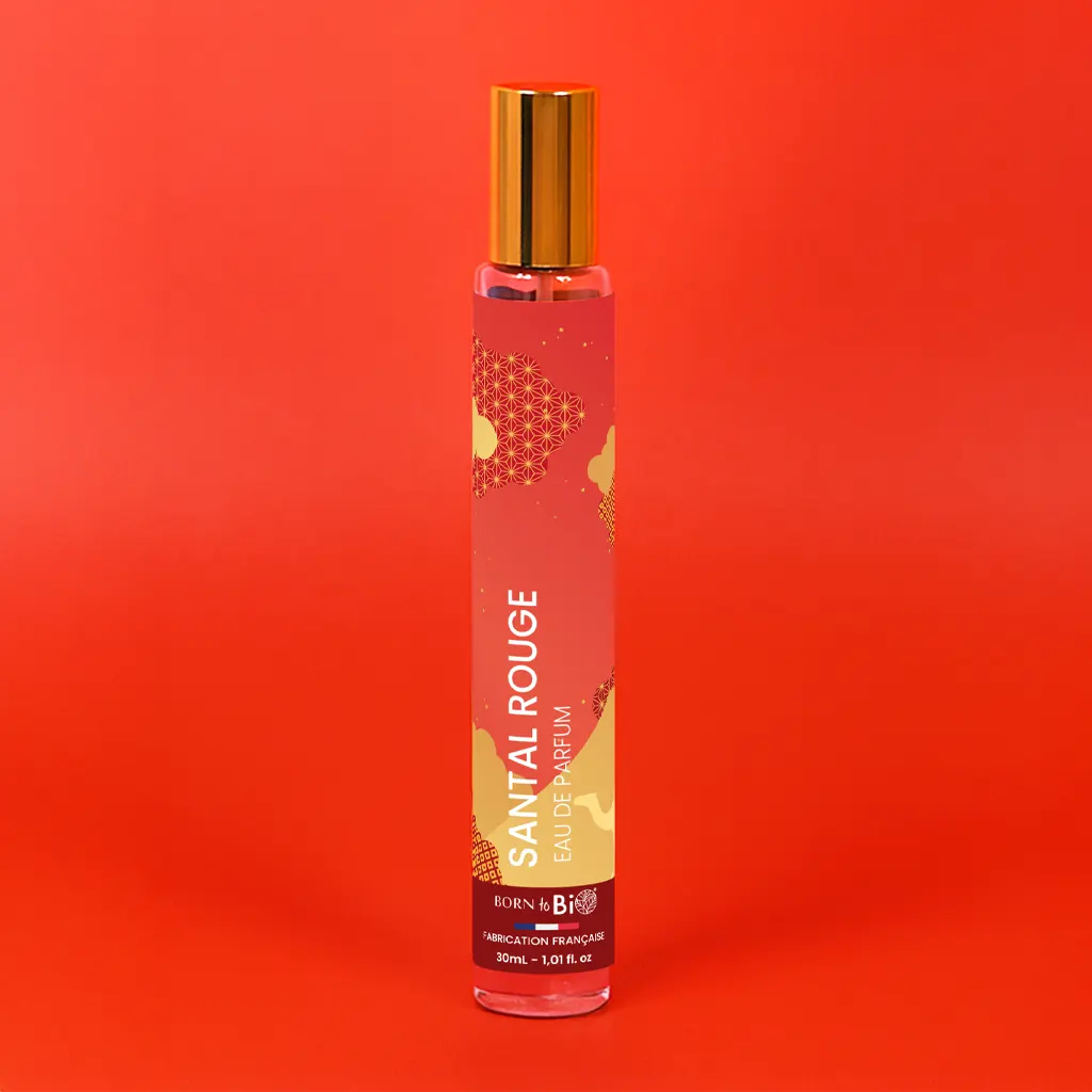 Santal Rouge – L’élégance boisée (EAU DE PARFUM-FRANCE)