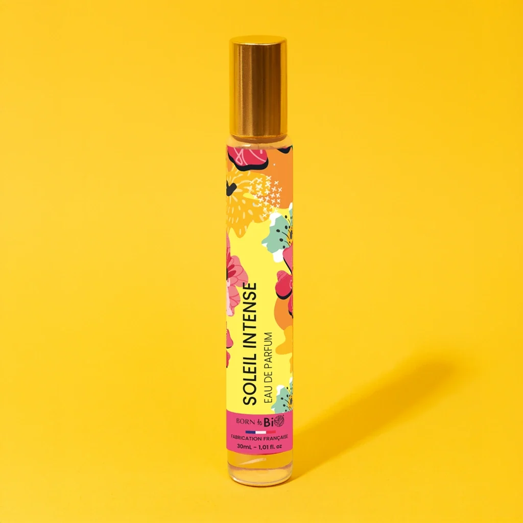Soleil Intense – L’éclat ardent (EAU DE PARFUM-FRANCE)