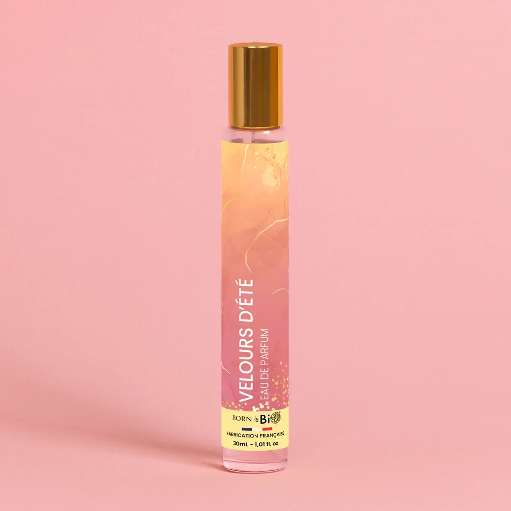 Velours d’Été – La chaleur en douceur (EAU DE PARFUM-FRANCE)