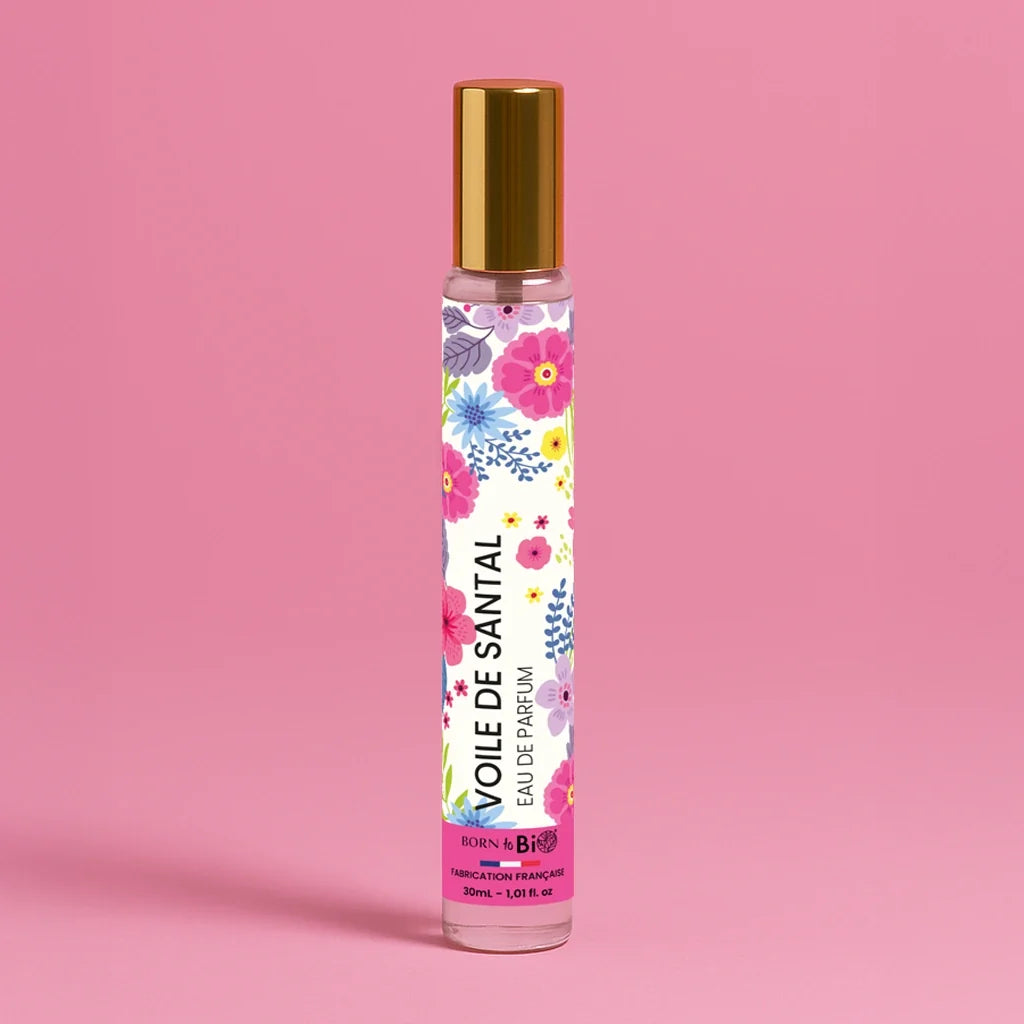 Voile de Santal – La caresse florale (EAU DE PARFUM-FRANCE)